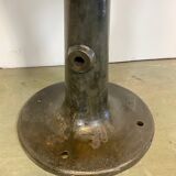 Industrial square coffee table, 1960s