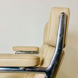 Lobby model armchair by Charles and Ray Eames, Herman Miller edition