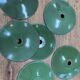 Green enamelled sheet metal suspension