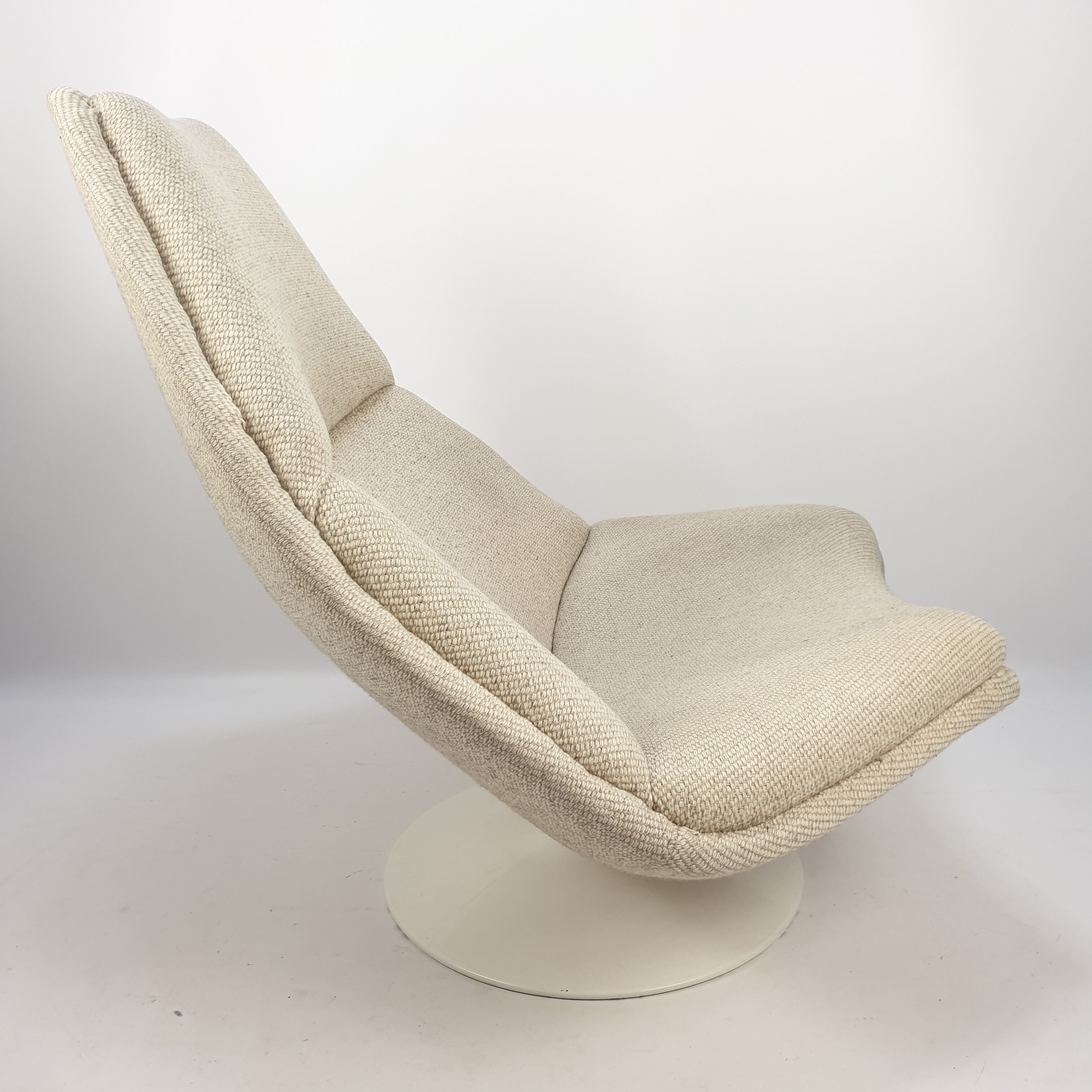 F510 armchair by Geoffrey Harcourt for Artifort, 1970