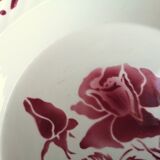 Digoin Sarreguemines plate