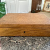Vintage wooden box
