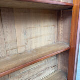PAIR OF MAHOGANY LIBRARIES EARLY XXTH