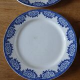 4 Terre de fer flat plates