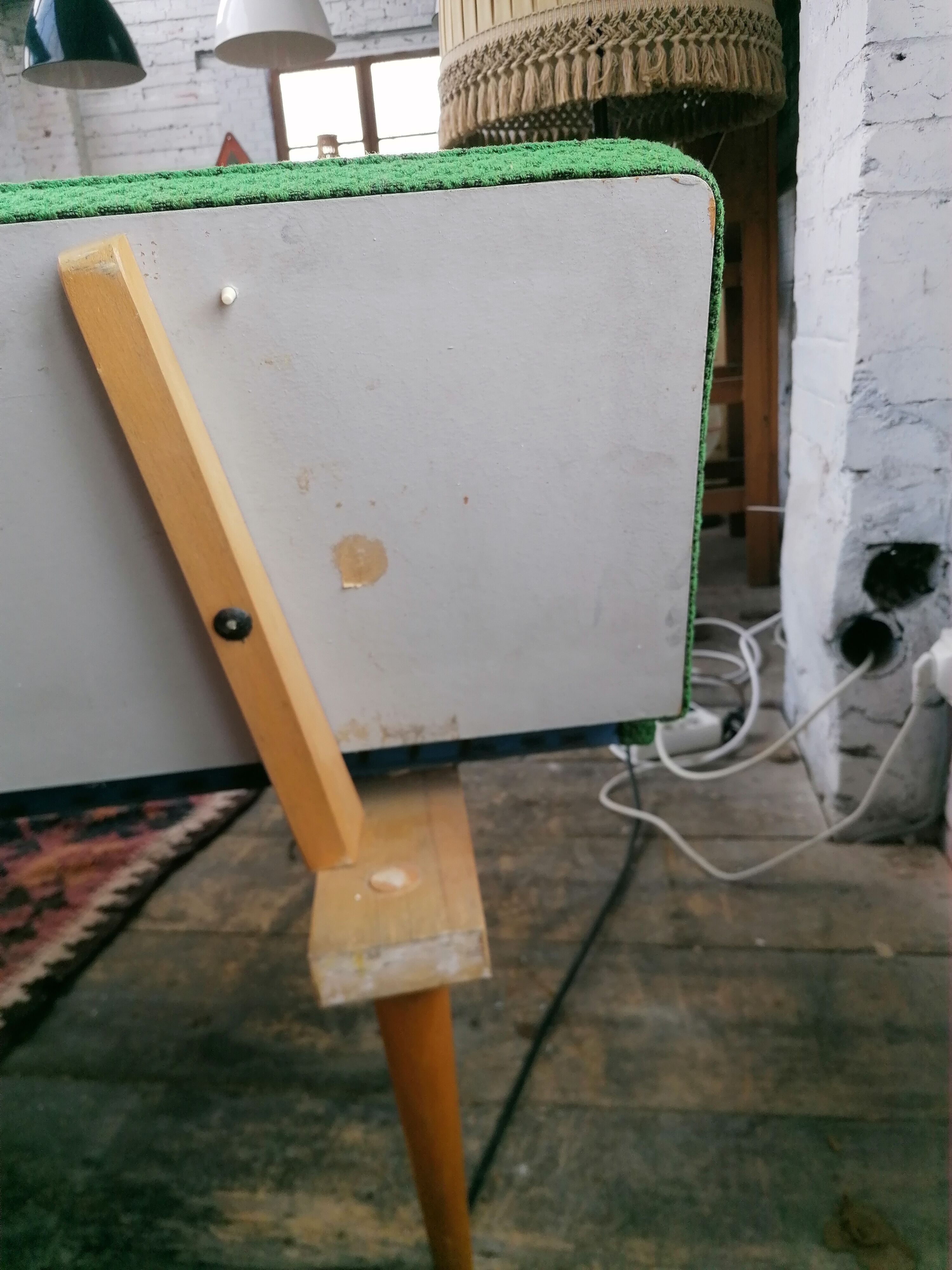 Sofa daybed Miroslav Navratil Czechoslovakia 1960