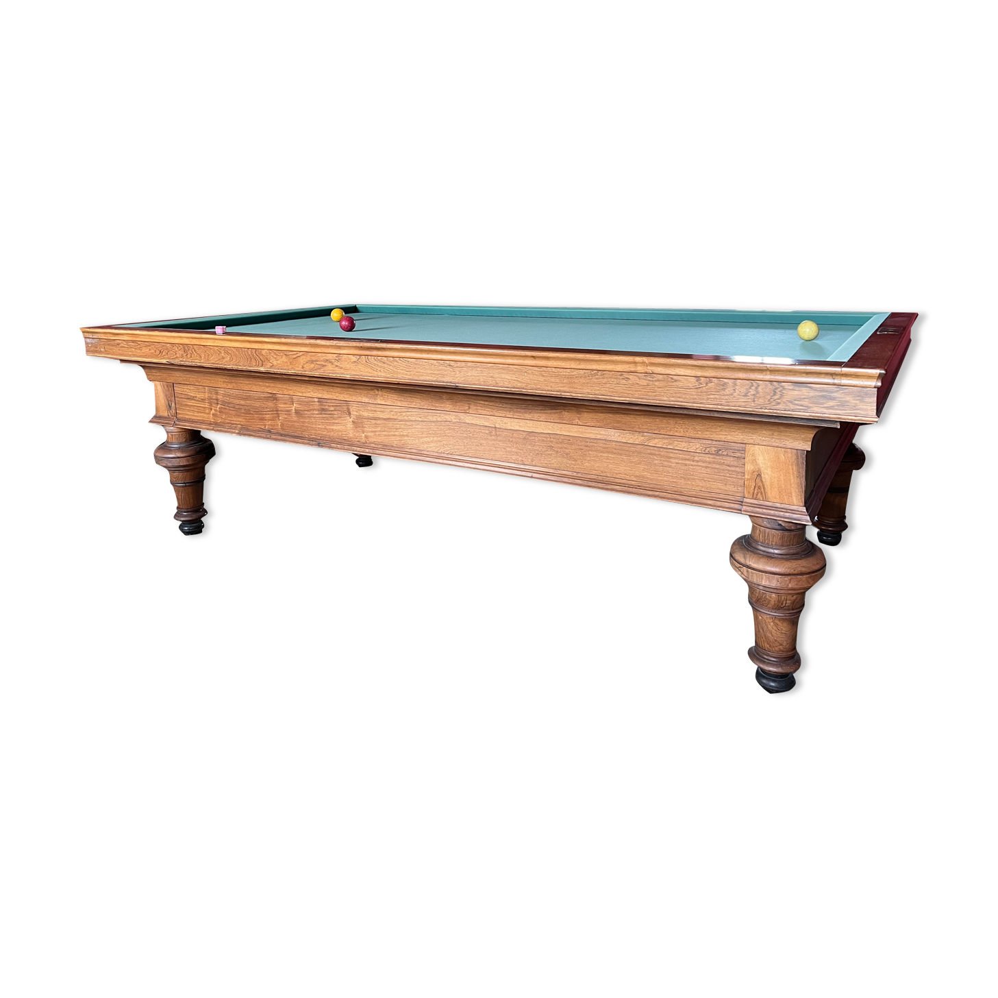 French billiards