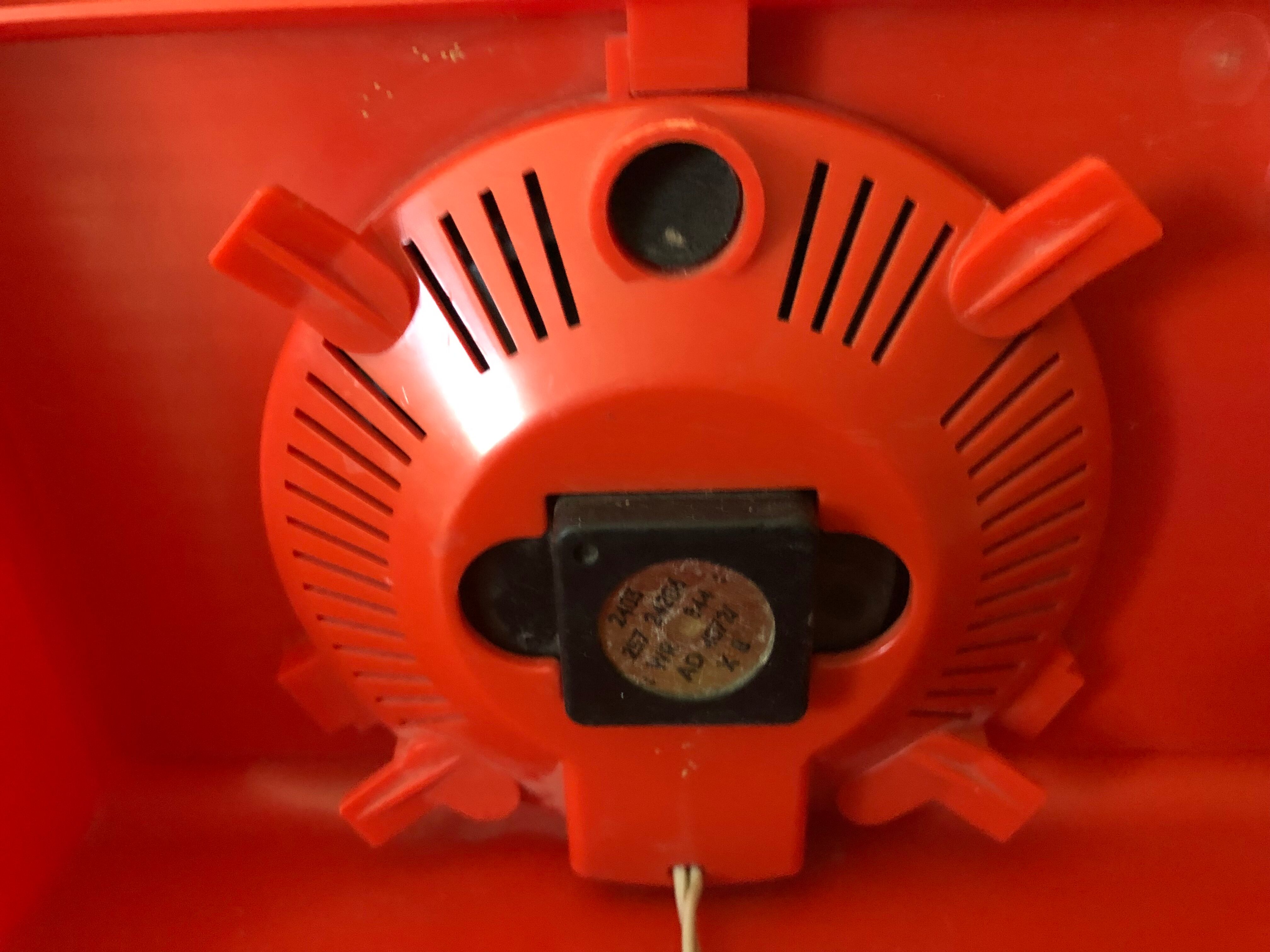 Philips vintage turntable