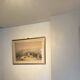 Old orientalist painting, Sebastia, after David Roberts 20th century