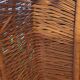 Rattan sofa