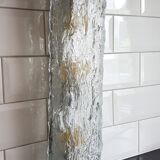 Kaiser leuchten ice glass wall lamp