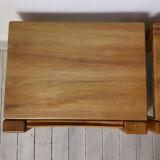 Regain elm bedside tables