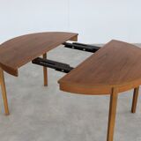 vintage dining table | table | extendable | Swedish