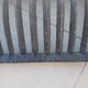 Cast iron log holder La Picarde