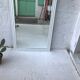 Art Deco beveled mirror
