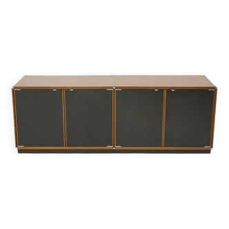 Modular enfilade fitting by Ampelio Piarotto for Piarotto, 1960s