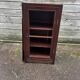 Small cabinet with one door, Indonesian.