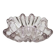 Old Manganese or Ouraline Glass Ashtray