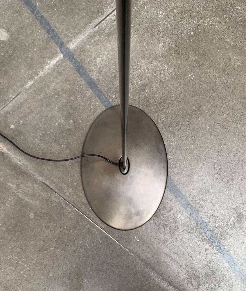 Postmodern Italian floor lamp Tebe by Ernesto Gismondi for Artemide, 1980s.