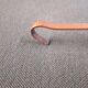 Set of a copper ladle and skimmer.