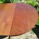 Vintage Kofod Larsen table