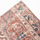 8x10 Navy Blue Antique Persian Rug, 257x299Cm