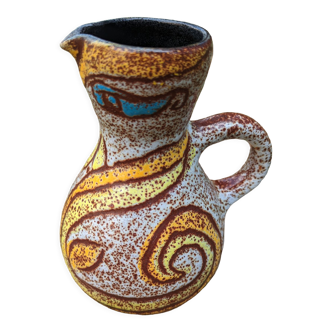 Accolay zoomorphic pitcher