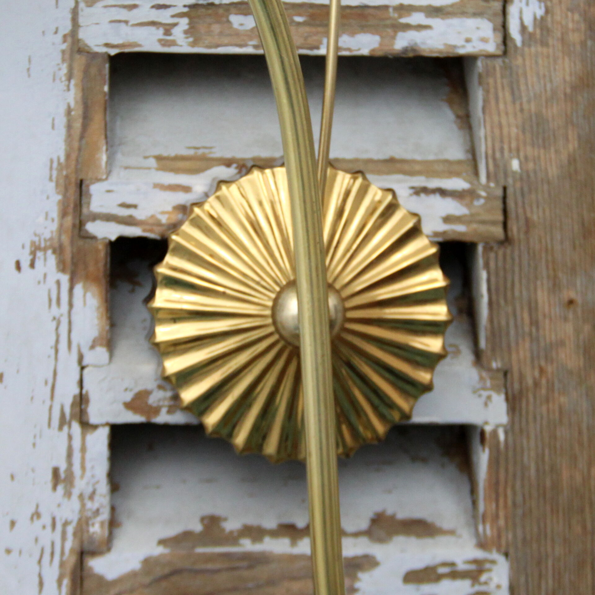 Pair of wall lamps 1950