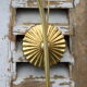 Pair of wall lamps 1950