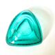 Murano ashtray, Barovier and Toso