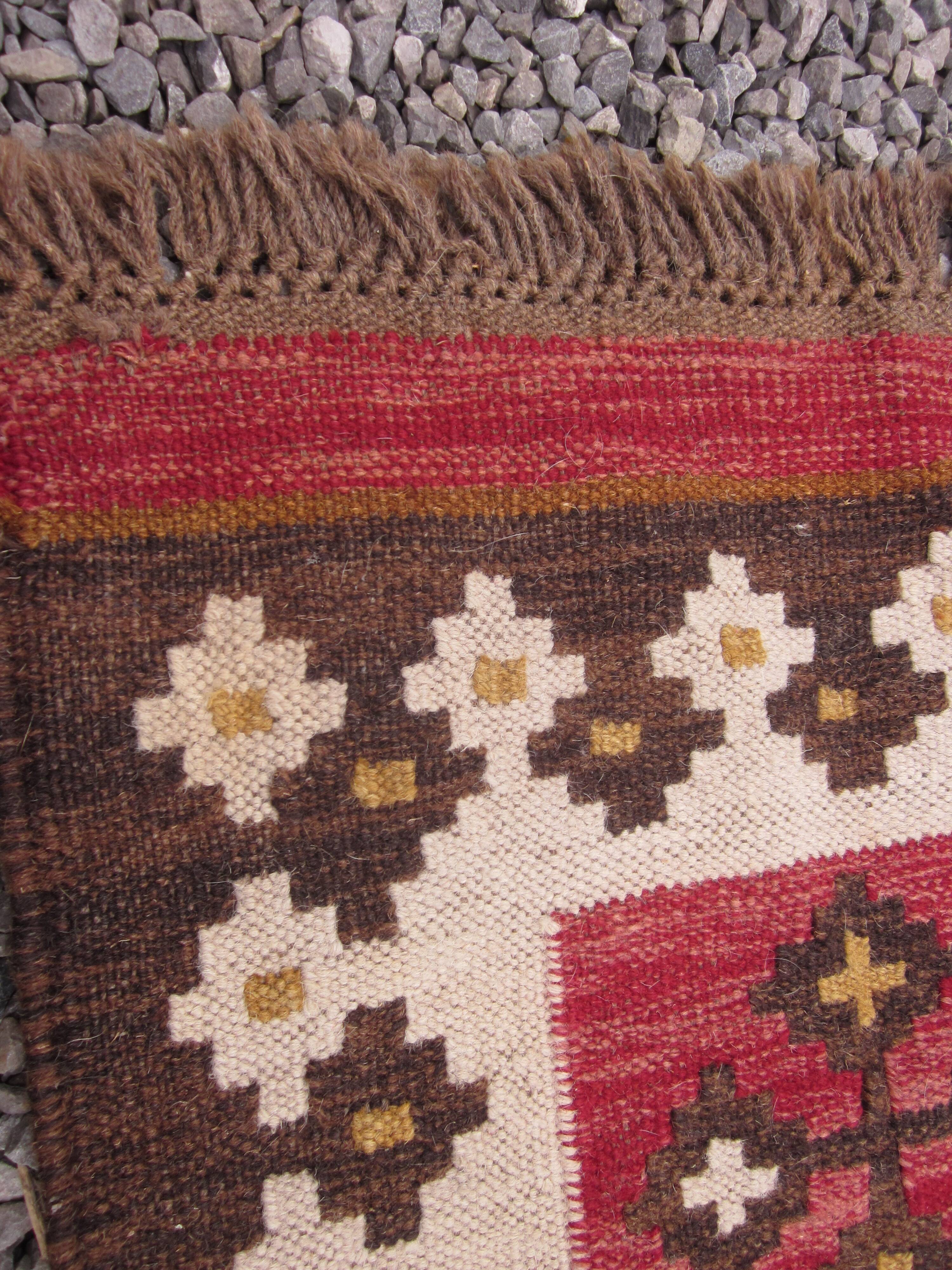 Vintage carpet 240x170cm