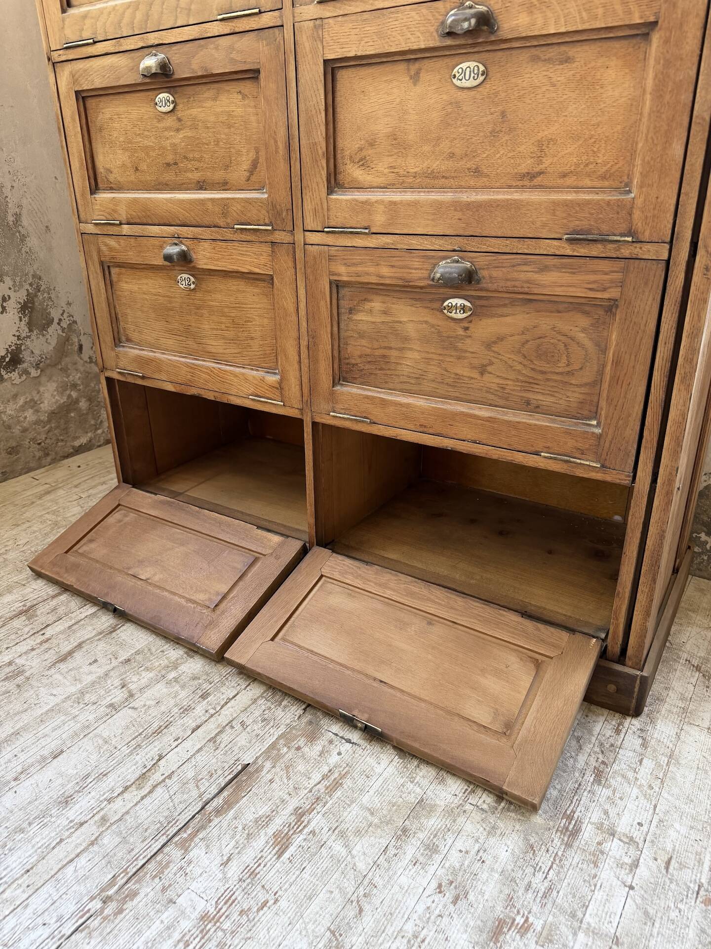 1950 XL flap workbench