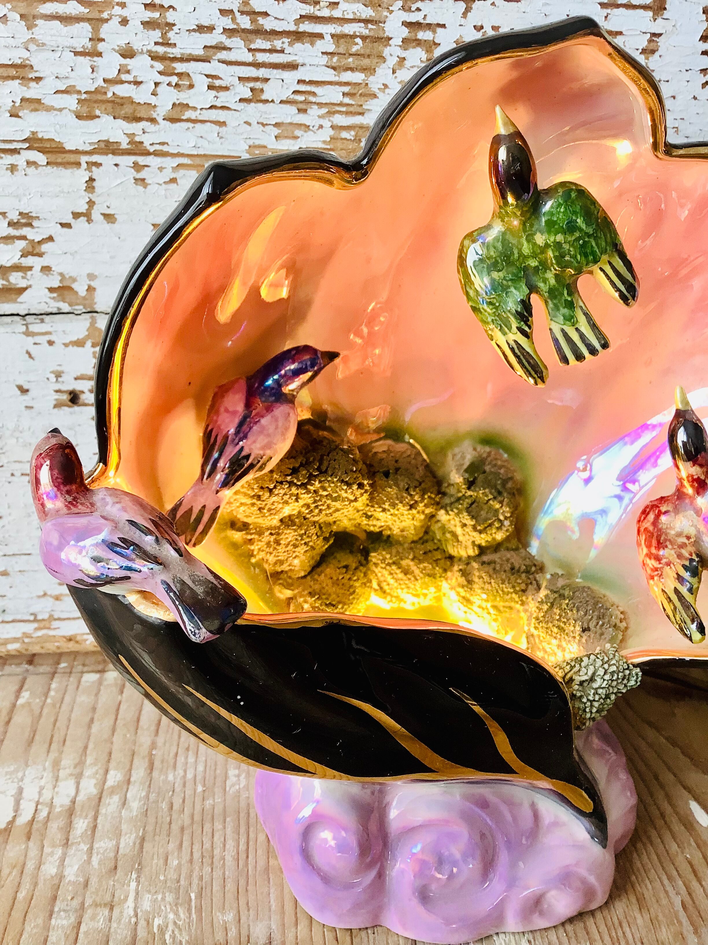 Night light signed Kerina