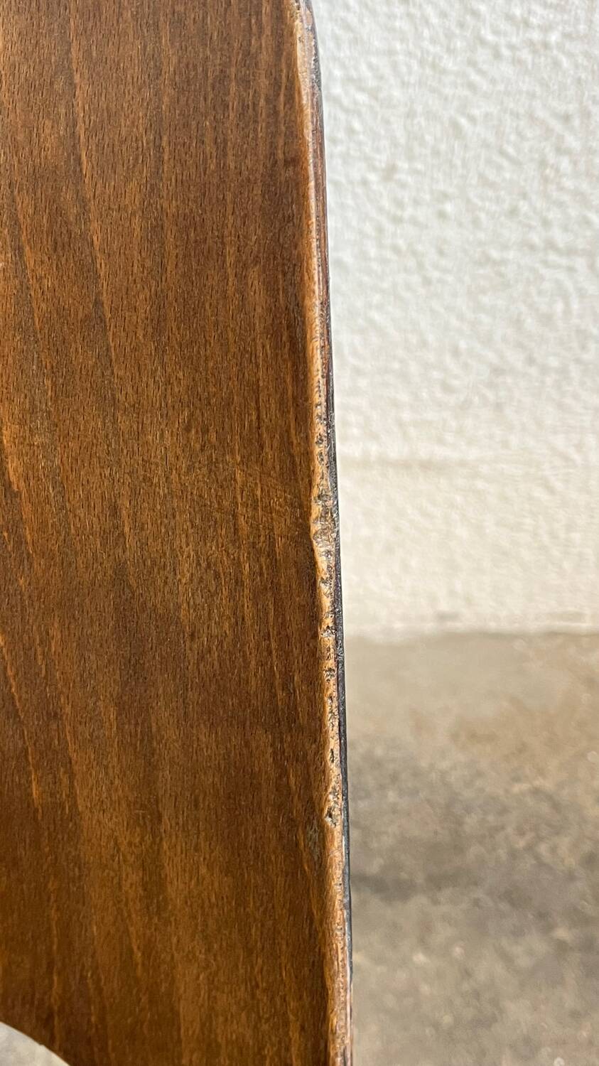 4 Mondor Baumann chairs