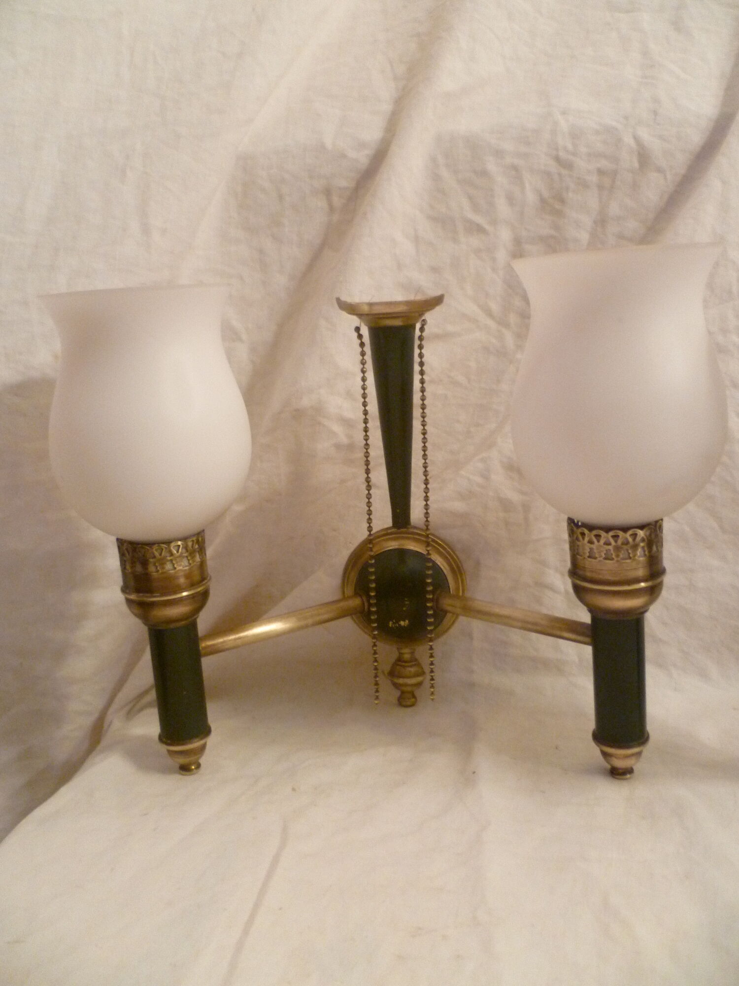 Pair sconces