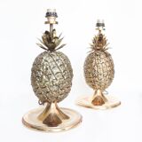 Hans turnwald for freddotherm pineapple table lamps