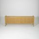 Oak sideboard by Guillerme & Chambron, France 1960s