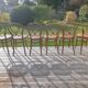 Série de 6 chaises Thonet N°20 Omega