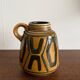 Ceramic West Germany vase or Jug 1535-13