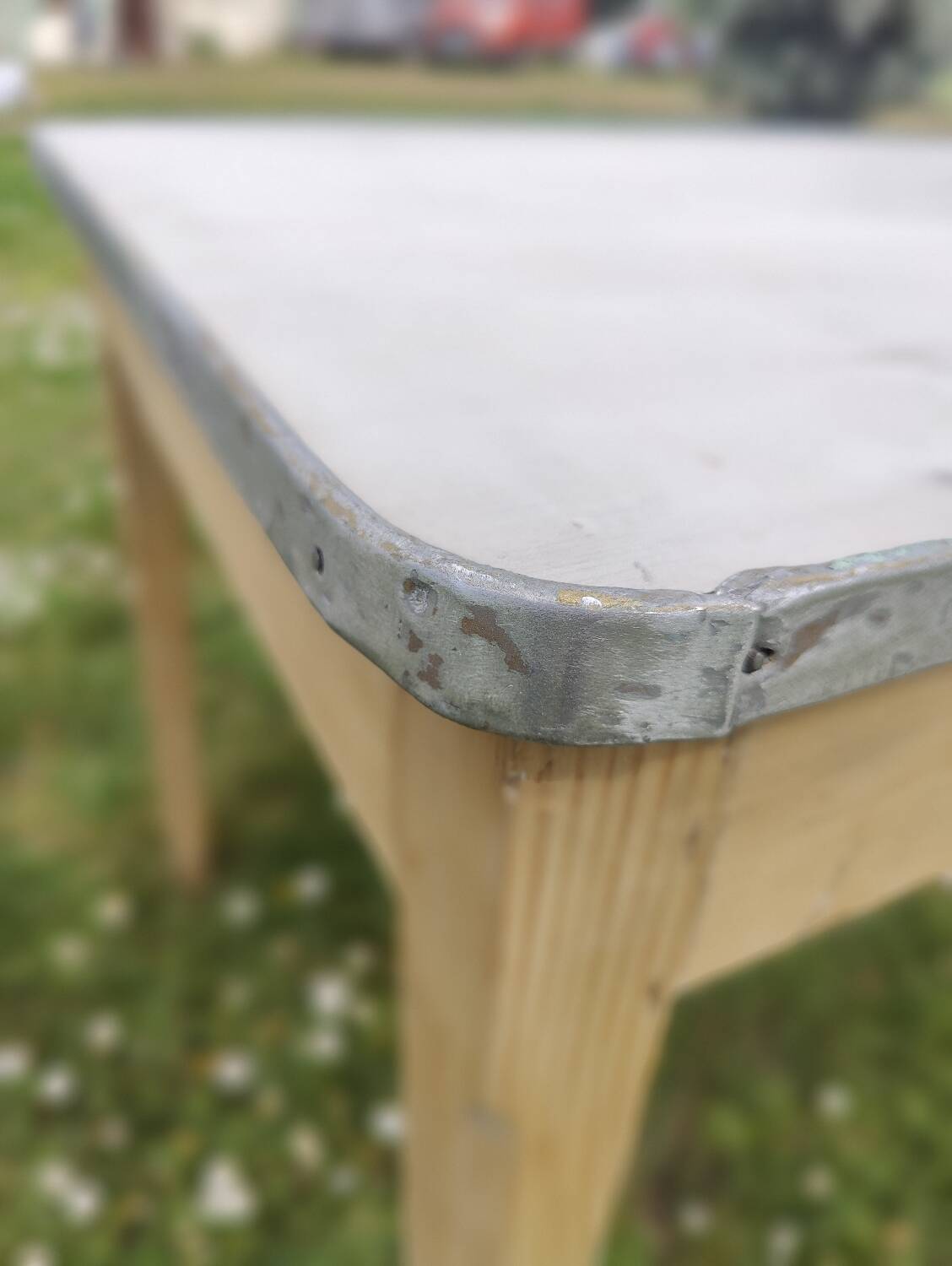 1950s kitchen table