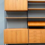 Shelf by Dieter Hilker for Omnia, 1960s.