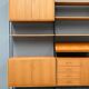 Shelf by Dieter Hilker for Omnia, 1960s.