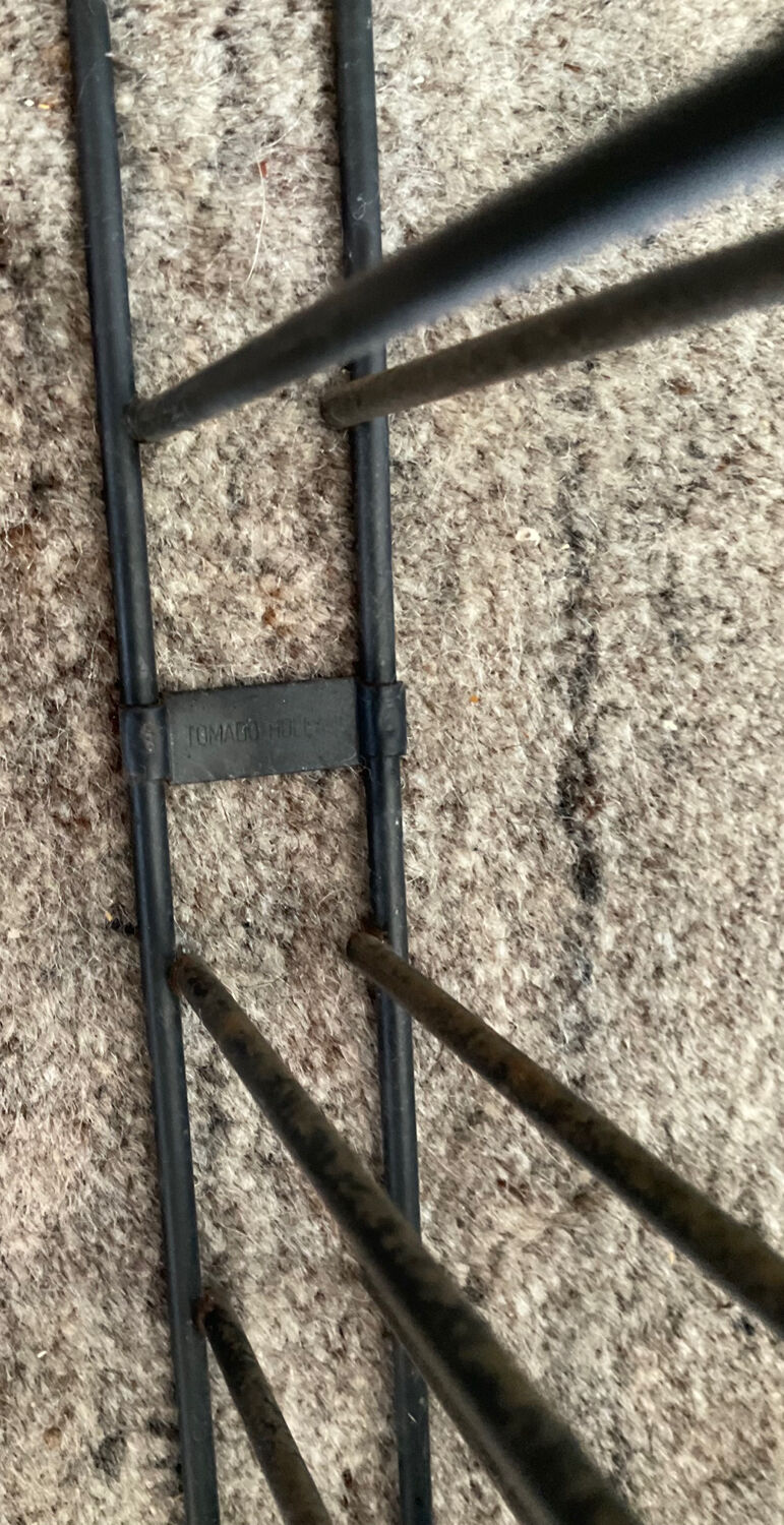 Tomado shelf from the 60s