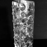 Vintage bubble vase