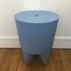 Tabouret Bubu 1er bleu ciel
