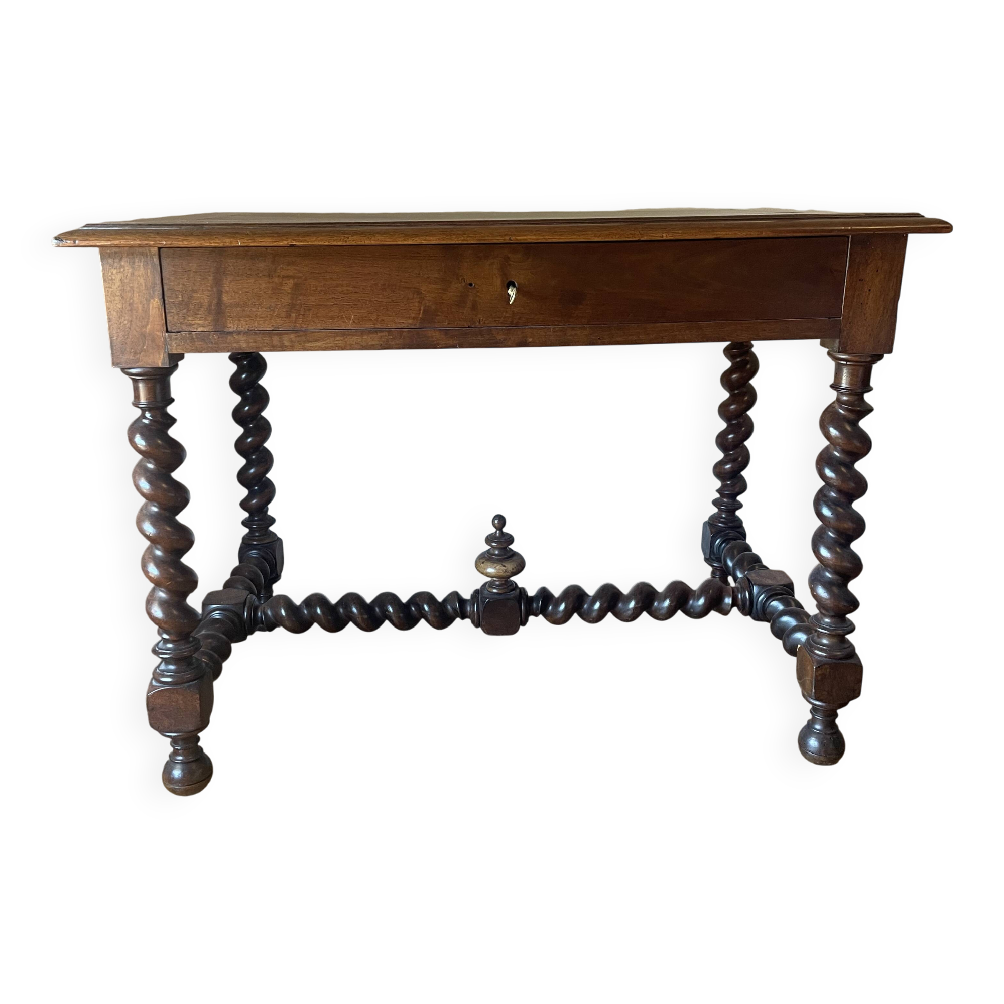 Louis XIII Renaissance desk