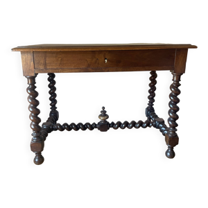 Bureau renaissance Louis - xiii