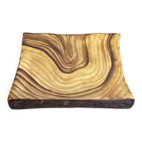 Ceramic dish, Grandjean, Vallauris