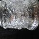 Crystal Ice Seal from Bayel France - Relief Decoration Putti/cherub