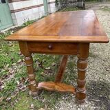 Farmhouse table