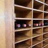 Wine cellar - vintage
